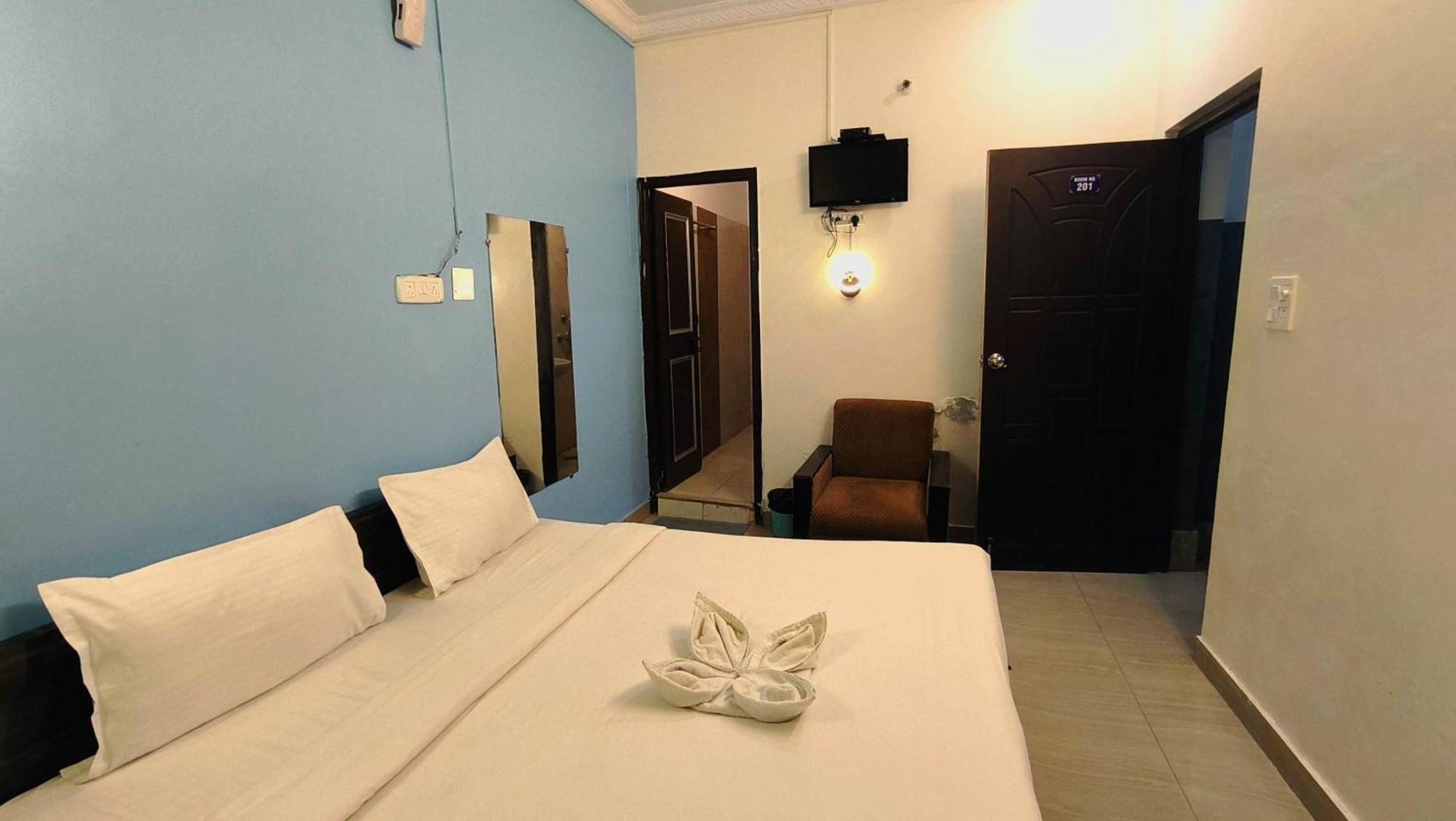 Namoh Stay Rishikesh Exterior photo